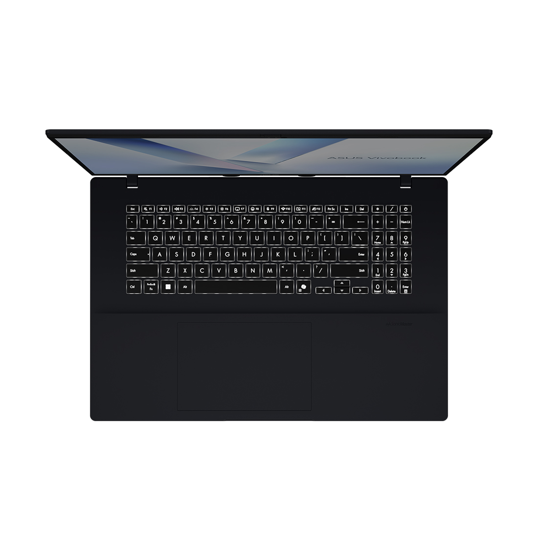 Ноутбук ASUS Vivobook 18 M1807GA-S8007 18" FHD+ 144Hz AMD R7 6C 32GB 1TB DOS — фото, характеристики
