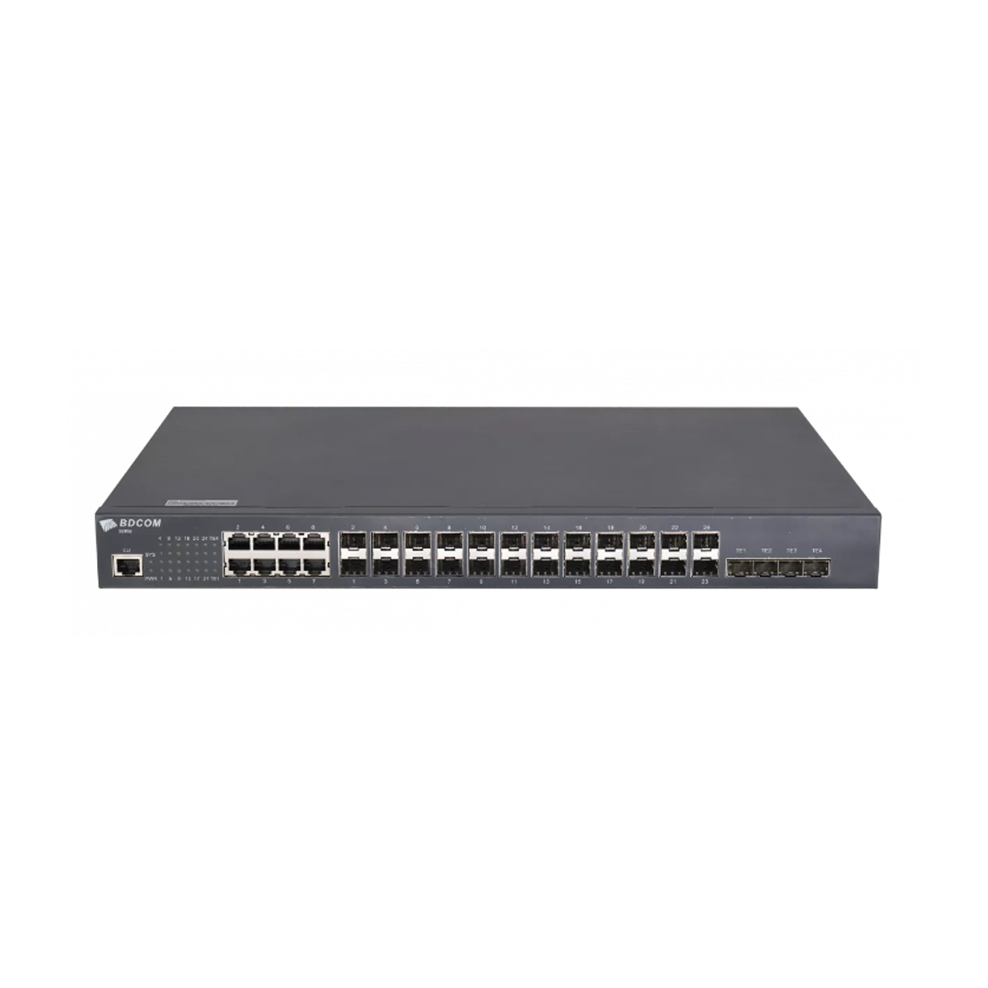 Коммутатор BDCOM S2900-24S8C4X — детальное фото