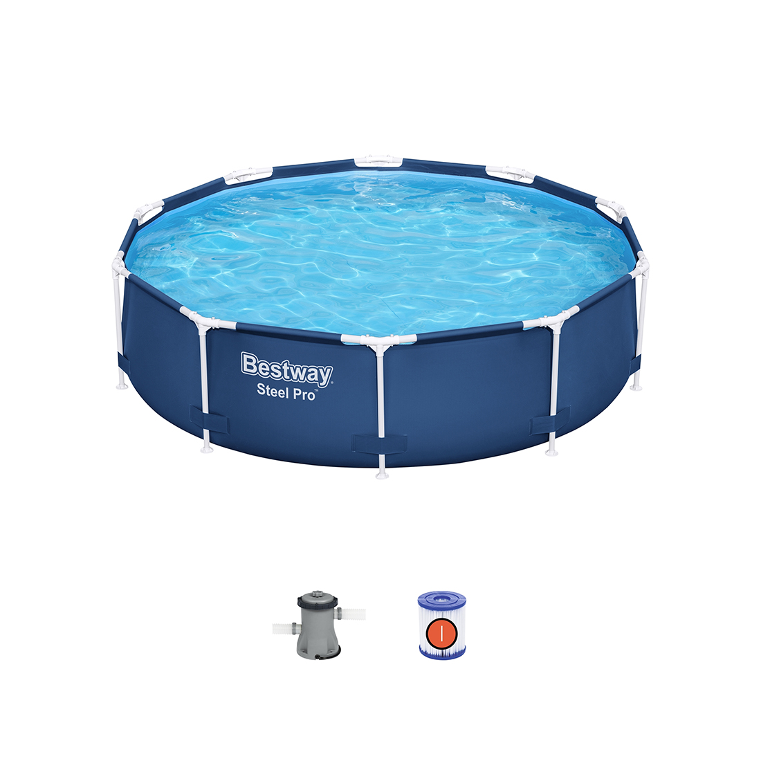 Каркасный бассейн Bestway 56679