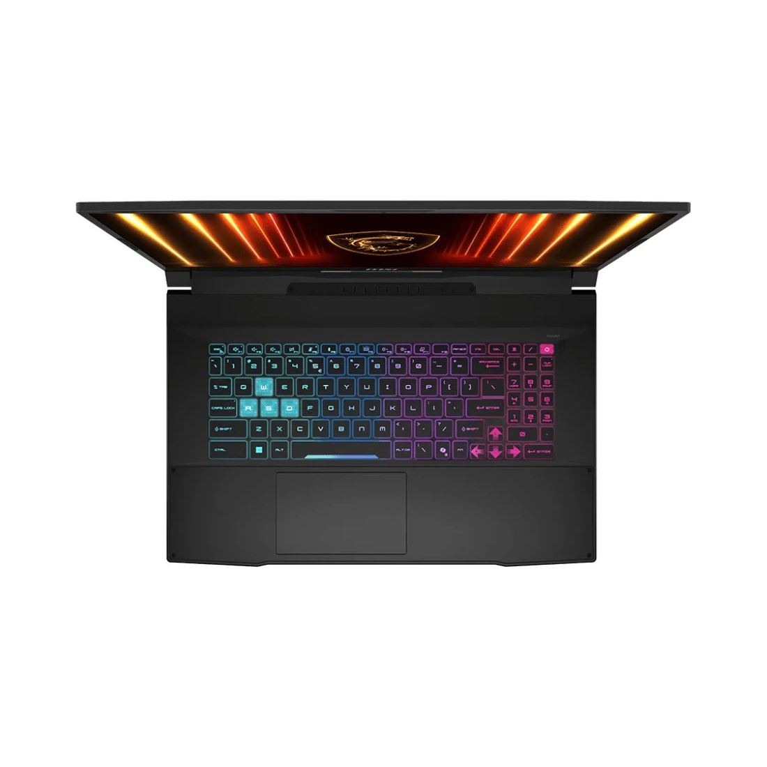 Ноутбук MSI Katana 17 HX B14WFK-404XKZ 17,3" FHD 144Hz i5-14450HX 16GB 1TB RTX5060 DOS — фото, характеристики