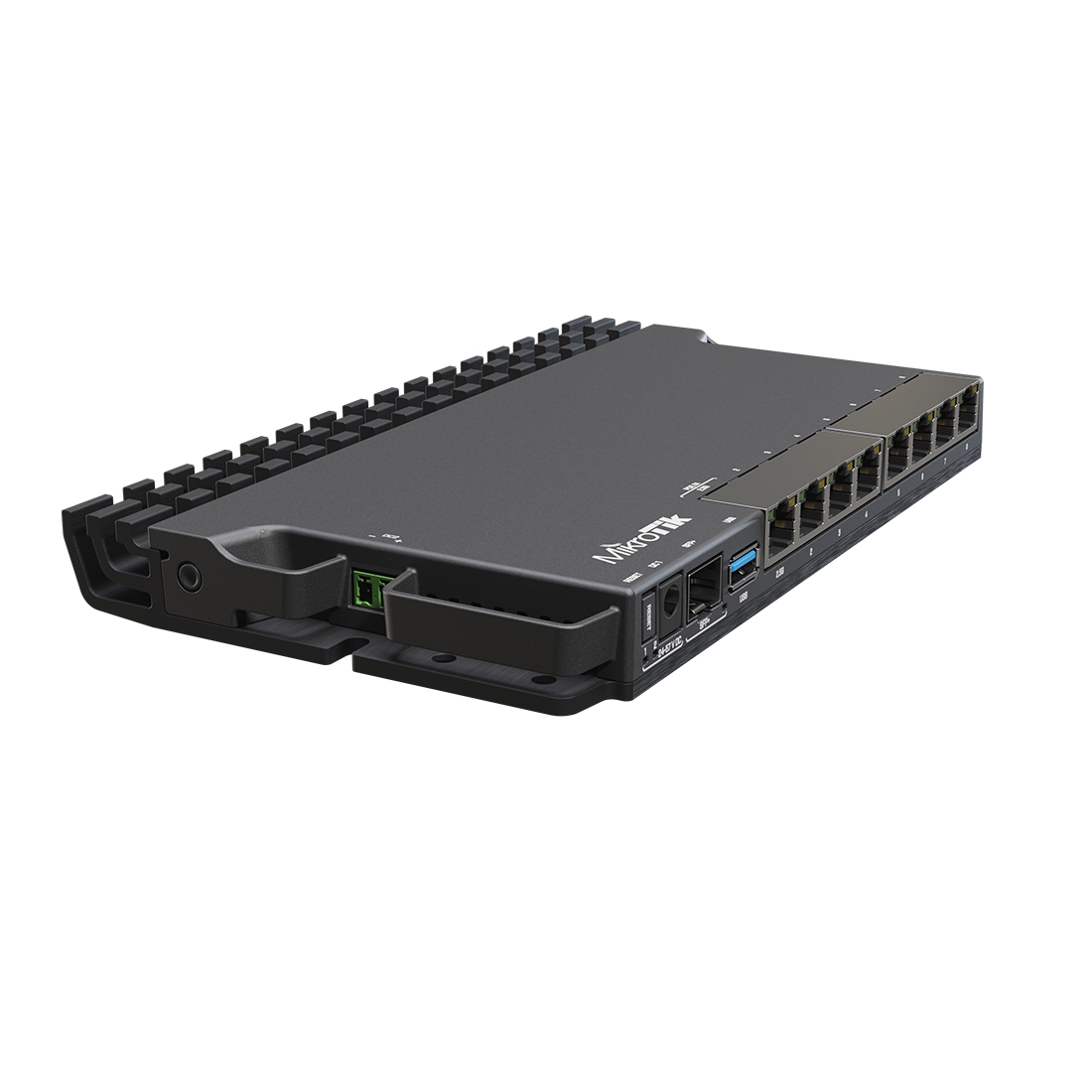 Маршрутизатор MikroTik RB5009UG+S+IN — детальное фото