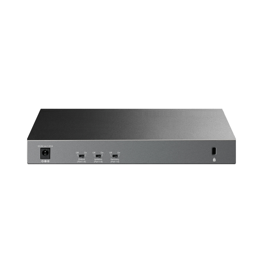 Коммутатор TP-Link LS1210GP — детальное фото