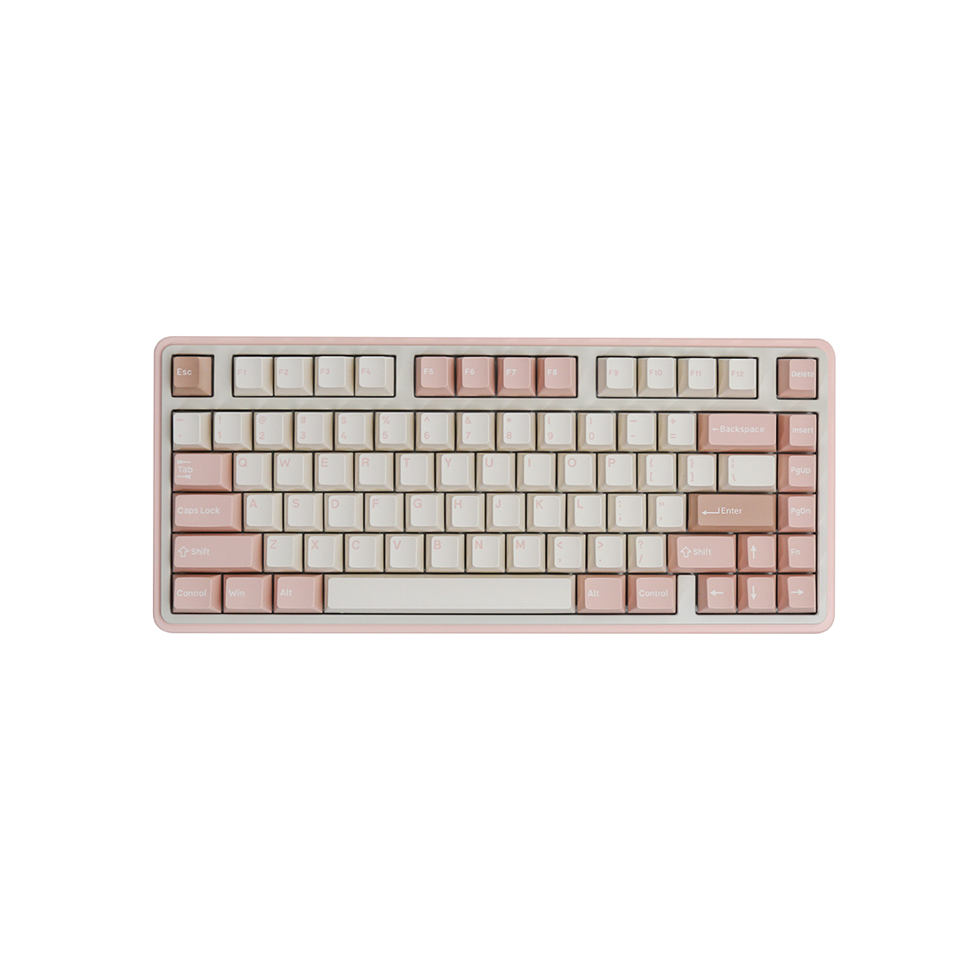 Клавиатура Varmilo Minilo G.Mendozae 75 HE Gateron Magnetic Jade Pro — фото, характеристики