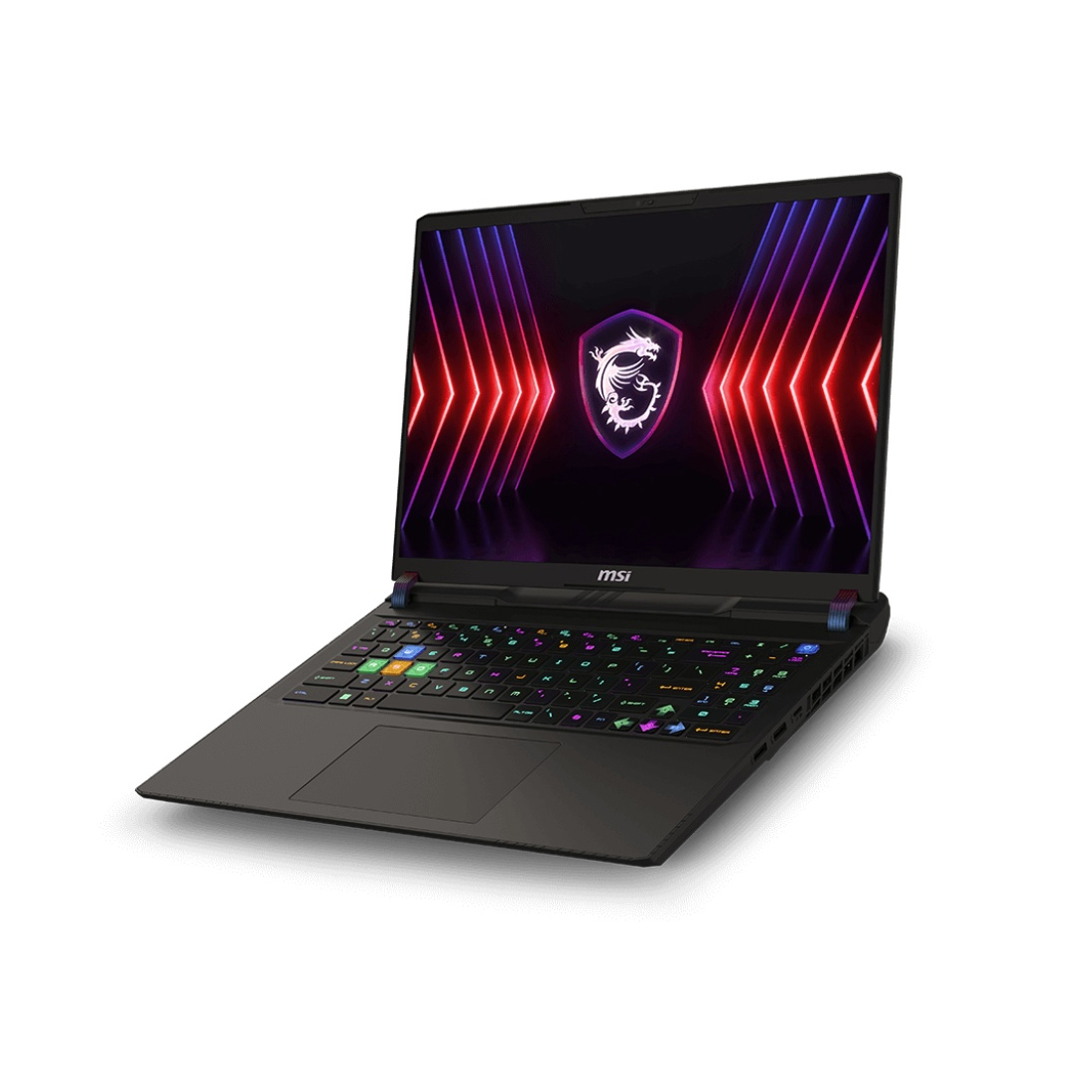Ноутбук MSI Vector 16 A2XWIG 16" QHD 240Hz Ultra 9 275HX 32GB 1TB RTX5080 DOS — фото, характеристики
