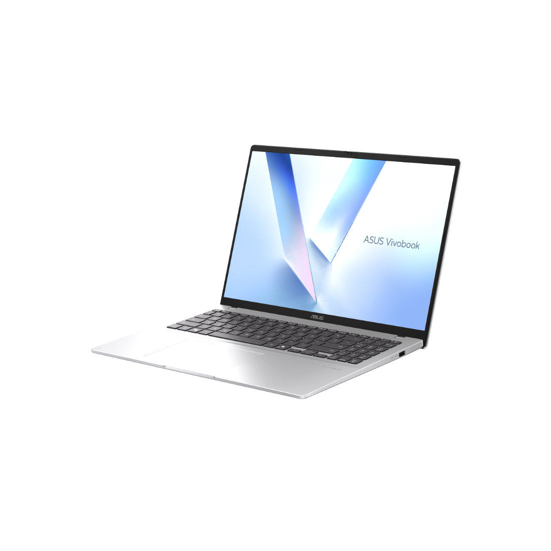 Ноутбук ASUS Vivobook 16 X1607CA-MB121 16" FHD+ 60Hz Core Ultra 7 255H 16GB 512GB DOS — фото, характеристики