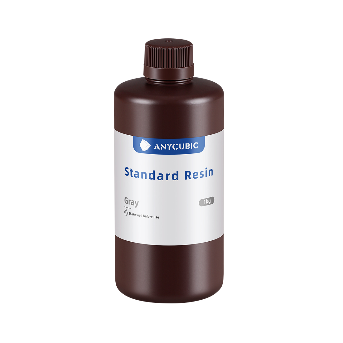 Фотополимерная смола для 3D-печати Anycubic Standard Resin SPTGY-10 (серый)