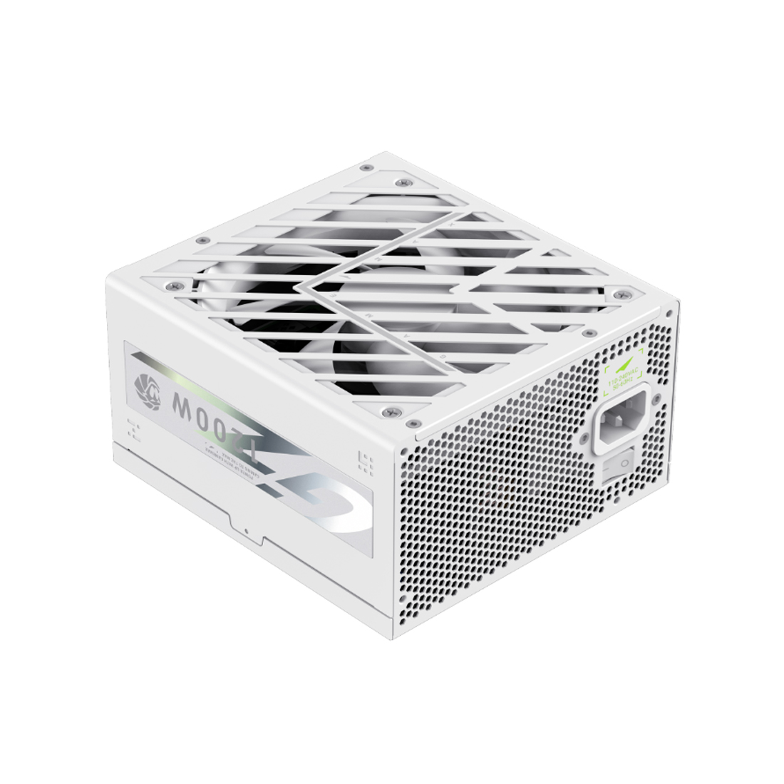 Блок питания Gamemax GZ 1200G Gold White — фото, характеристики