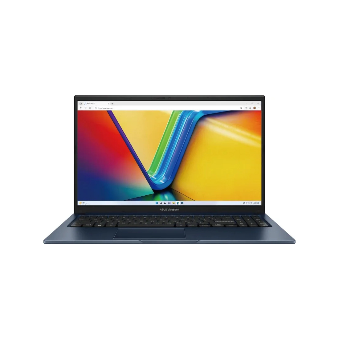 Ноутбук ASUS Vivobook 15 M1502NAQ-BQ044W 15,6" FHD 60Hz Ryzen 5 150 16GB 512GB Win 11 — фото, характеристики