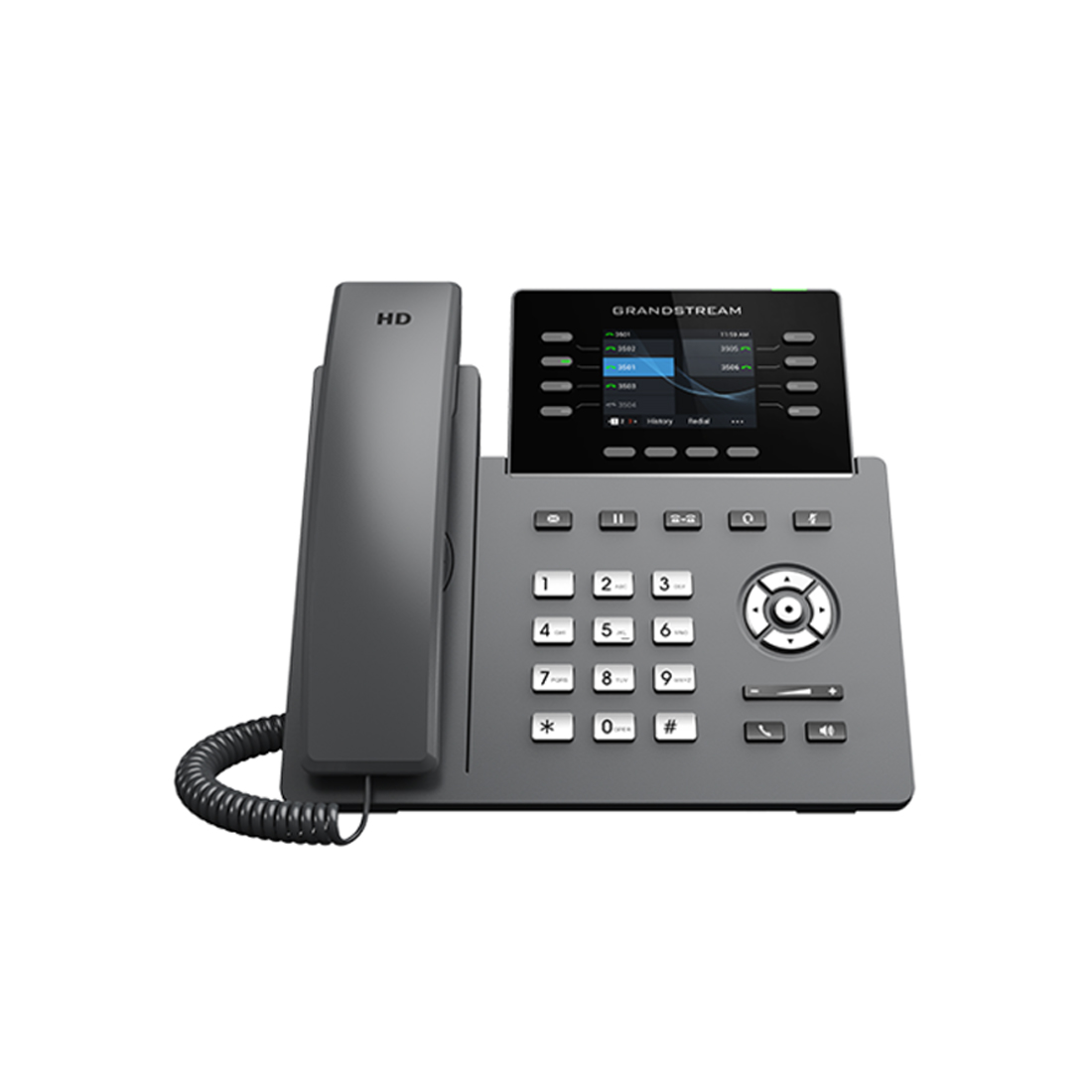IP телефон Grandstream GRP2624 — детальное фото