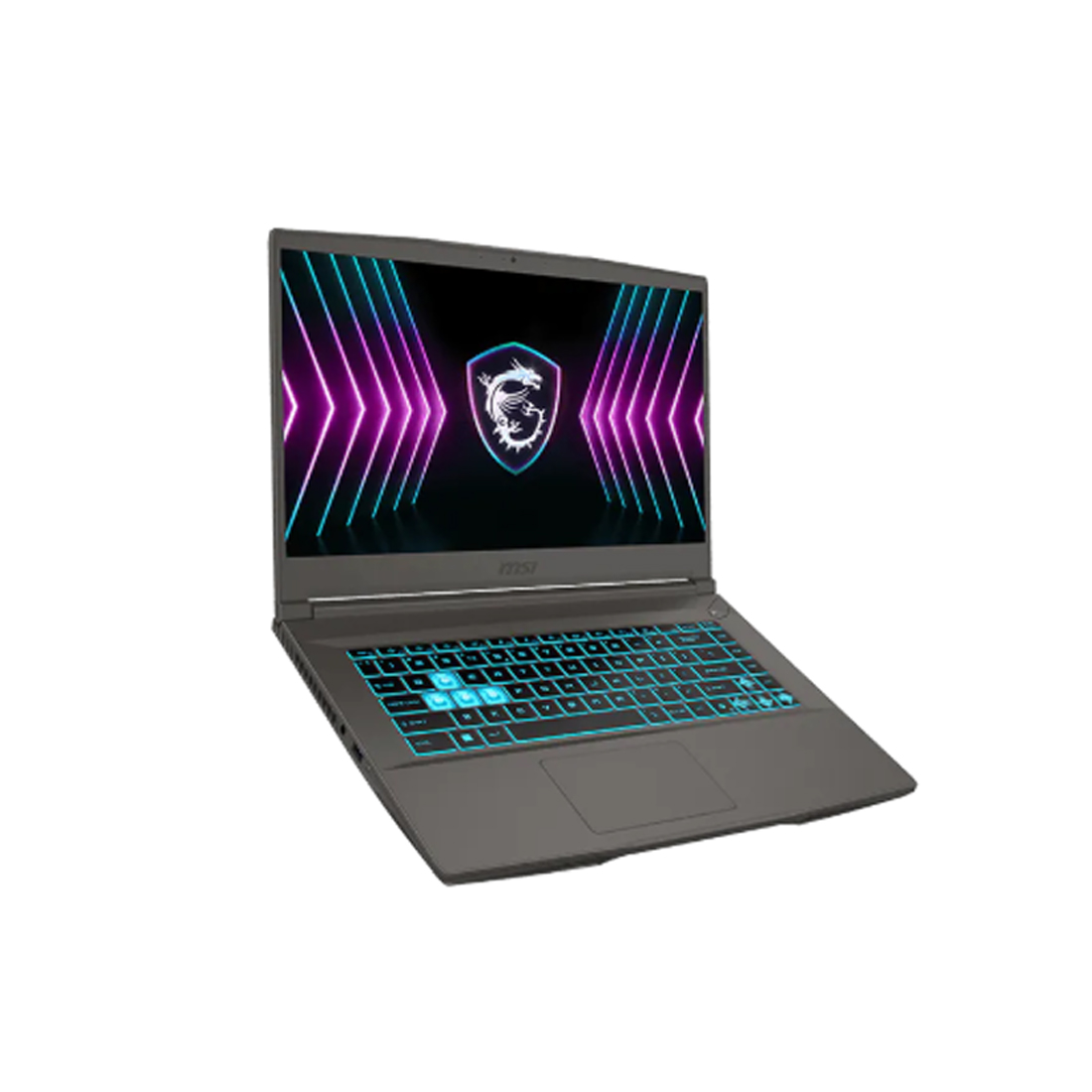 Ноутбук MSI Thin 15 B2RVE-3459XKZ 15,6" FHD 144Hz Core 5 210H 16GB 512GB RTX4050 DOS — фото, характеристики