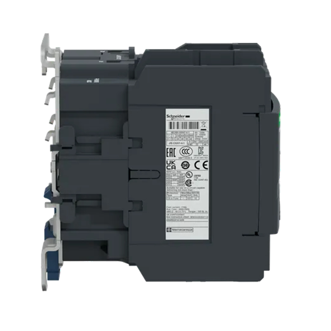 Контактор SE LC1D95P7 3Р 95A НО+НЗ 230V 50Гц