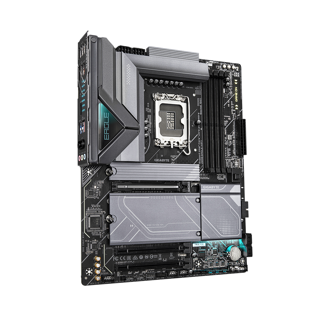 Материнская плата Gigabyte Z890 EAGLE — фото, характеристики