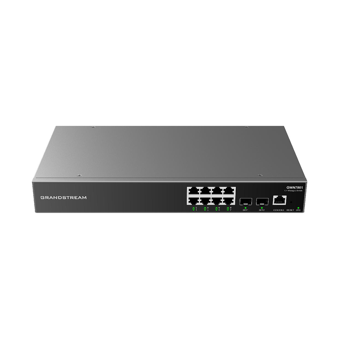 Коммутатор Grandstream GWN7801 — детальное фото