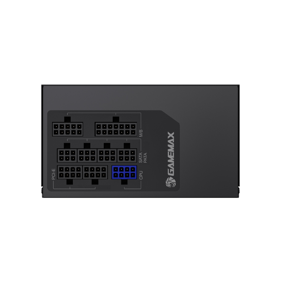 Блок питания Gamemax GX 750GF Gold — фото, характеристики