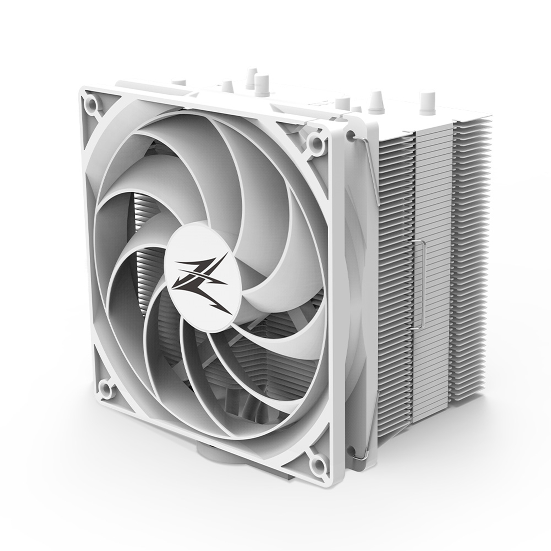 Кулер для процессора Zalman CNPS10X PERFORMA WHITE — фото, характеристики