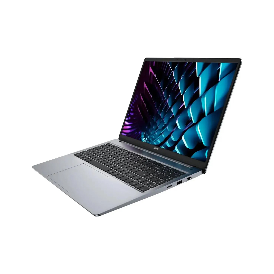 Ноутбук Tecno MEGABOOK K16S 16" FHD Ryzen 5-7430U 8GB 512GB Win 11 — фото, характеристики
