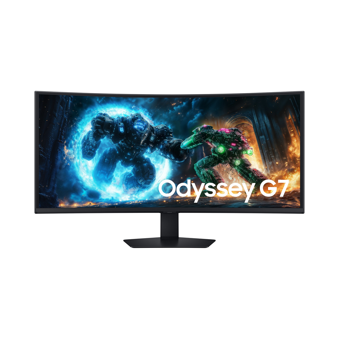 Монитор Samsung 40″ Odyssey G7 LS40FG756EIXCI — фото, характеристики