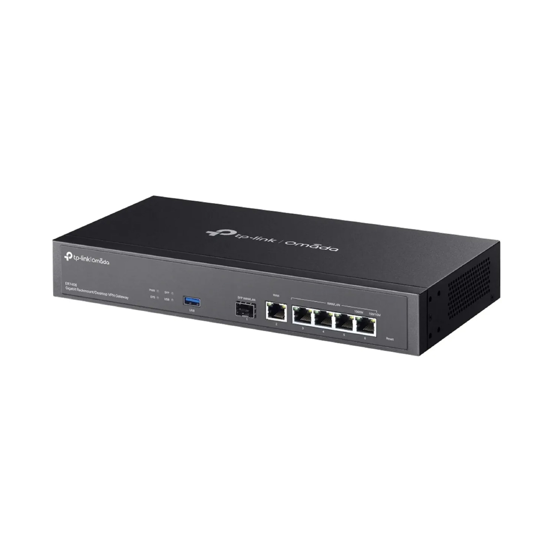 Маршрутизатор VPN TP-Link ER7406 — детальное фото