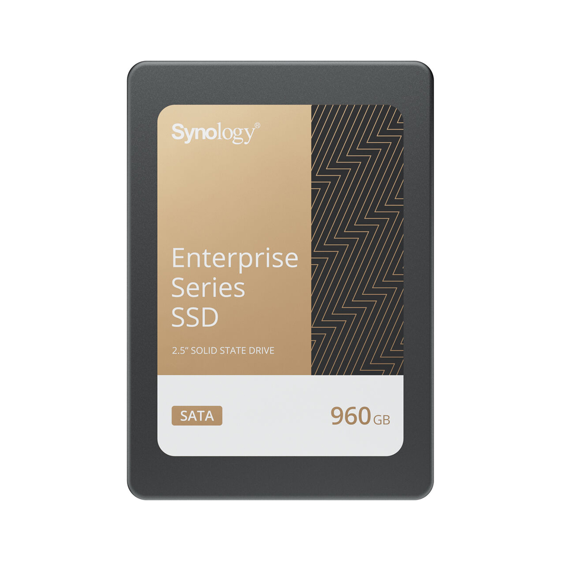 Твердотельный накопитель SSD Synology SAT5221-960G — детальное фото