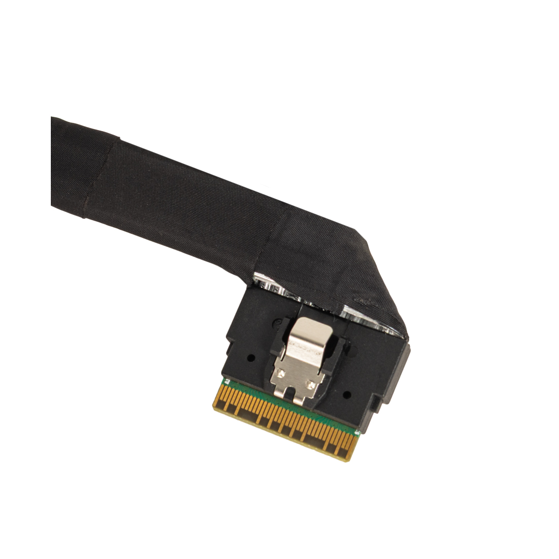 Кабель интерфейсный SFF-8654 (x8) 2xSFF-8654 Supermicro CBL-SAST-1276F-100 — детальное фото