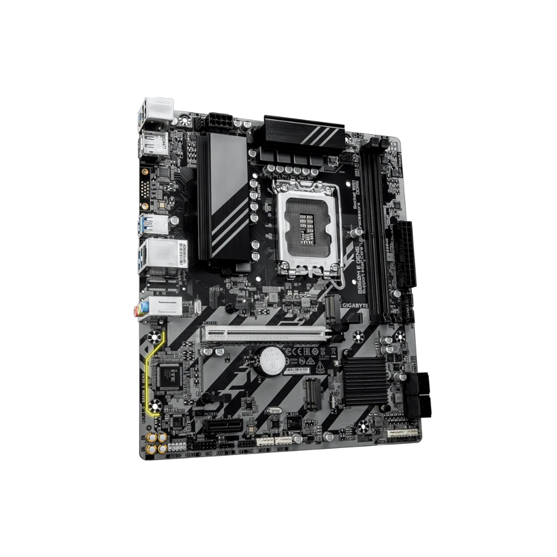 Материнская плата Gigabyte B860M E GEN5 — фото, характеристики