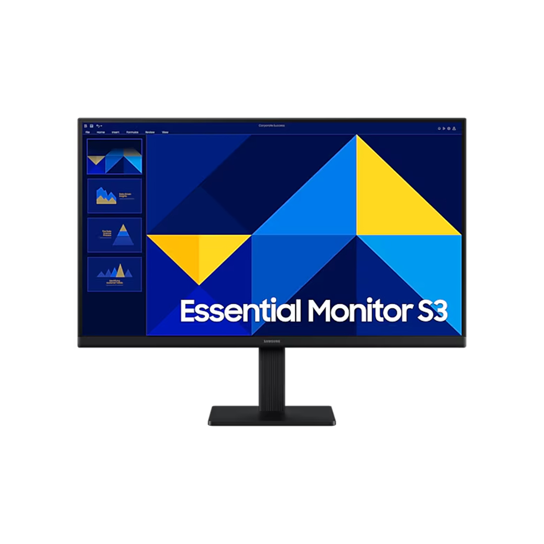 Монитор Samsung 24" LS24D304GAIXCI — фото, характеристики