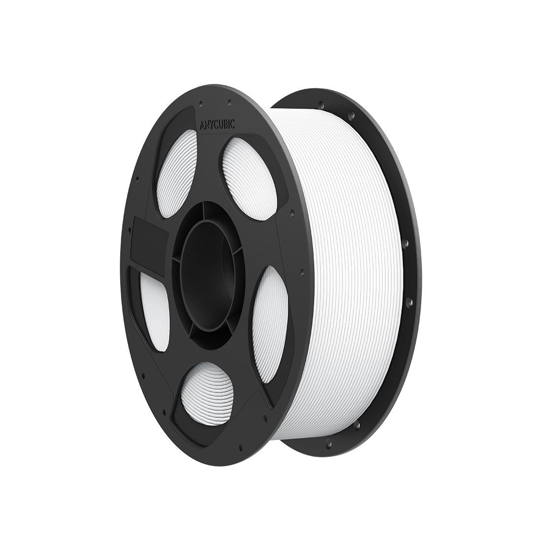 Филамент для 3D-печати Anycubic PLA Basic AHPLBW-10 (белый)