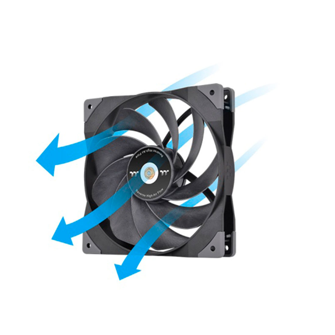 Кулер для компьютерного корпуса Thermaltake SWAFAN GT14 PC Cooling Fan TT Premium Edition — фото, характеристики