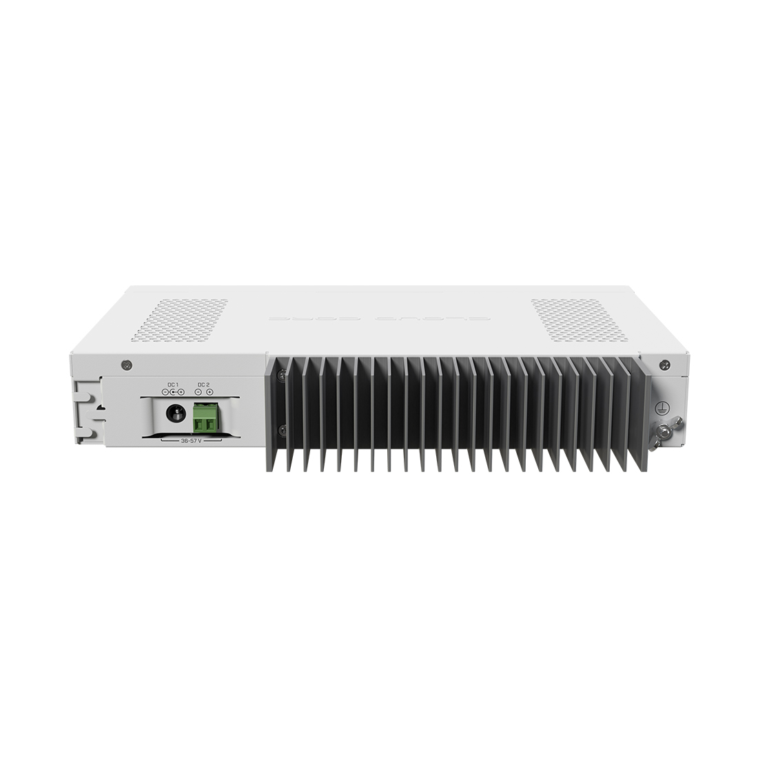 Маршрутизатор MikroTik CCR2004-16G-2S+PC — детальное фото