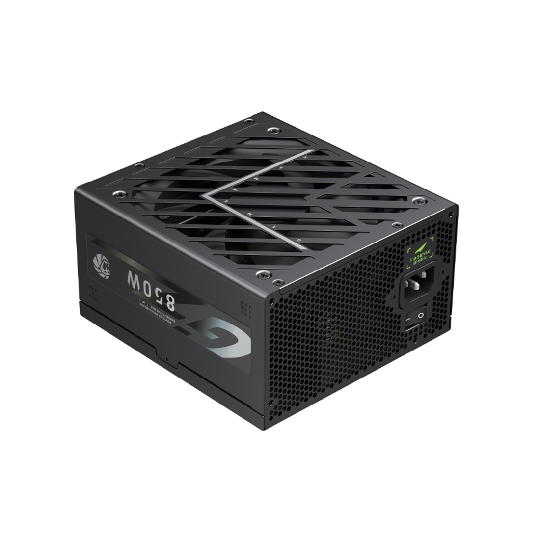 Блок питания Gamemax GZ 850G Gold — фото, характеристики