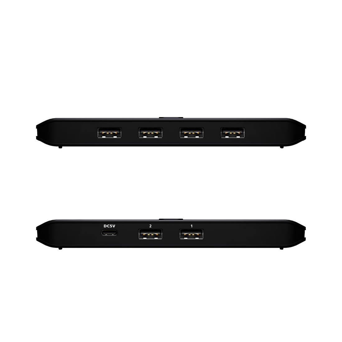 Переключатель (коммутатор) сигнала USB ATEN US4224-AT — фото, характеристики