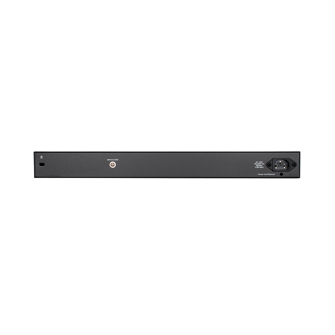 Коммутатор D-Link DGS-1210-28/F3A — детальное фото