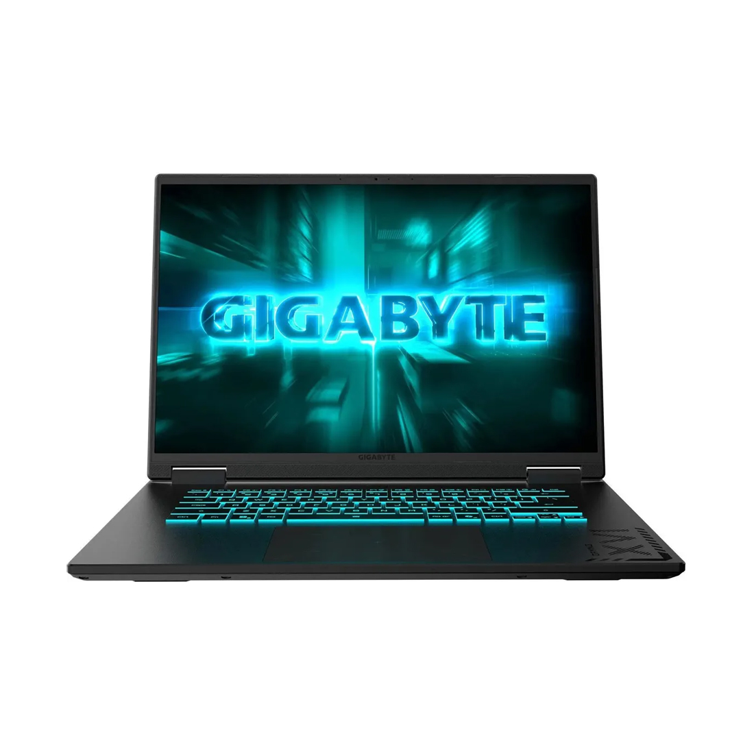 Ноутбук Gigabyte GAMING A16 16" FHD+ 165Hz Ryzen 7 260 16GB 512GB RTX5050 DOS — фото, характеристики