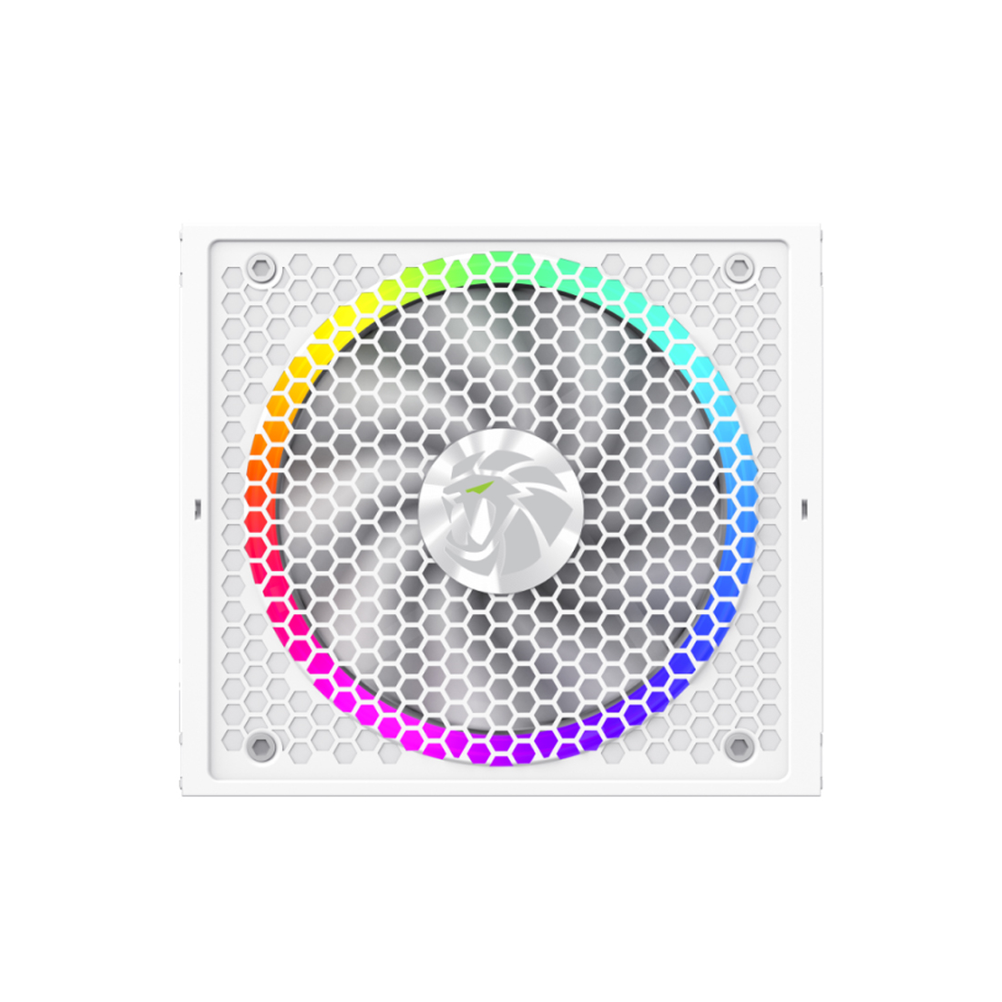 Блок питания Gamemax RGB PRO 1050G WH Gold — фото, характеристики