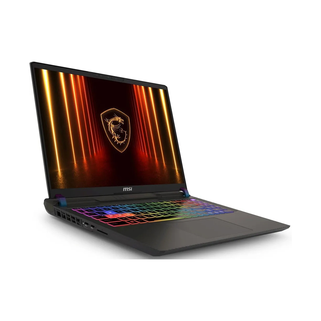 Ноутбук MSI Vector 16 HX AI A2XWHG-811XKZ 16" FHD+ 144Hz Ultra 7 255HX 16GB 1TB RTX5070 Ti DOS — фото, характеристики