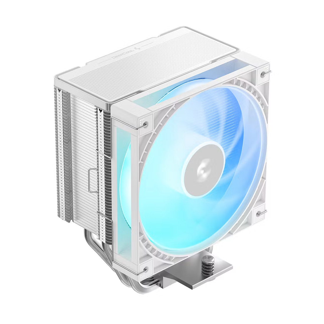 Кулер для процессора Deepcool AG600 WH ARGB — фото, характеристики