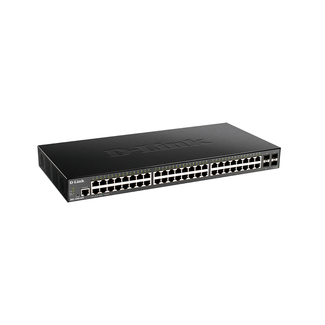 Коммутатор D-Link DGS-1250-52X/A1A — детальное фото