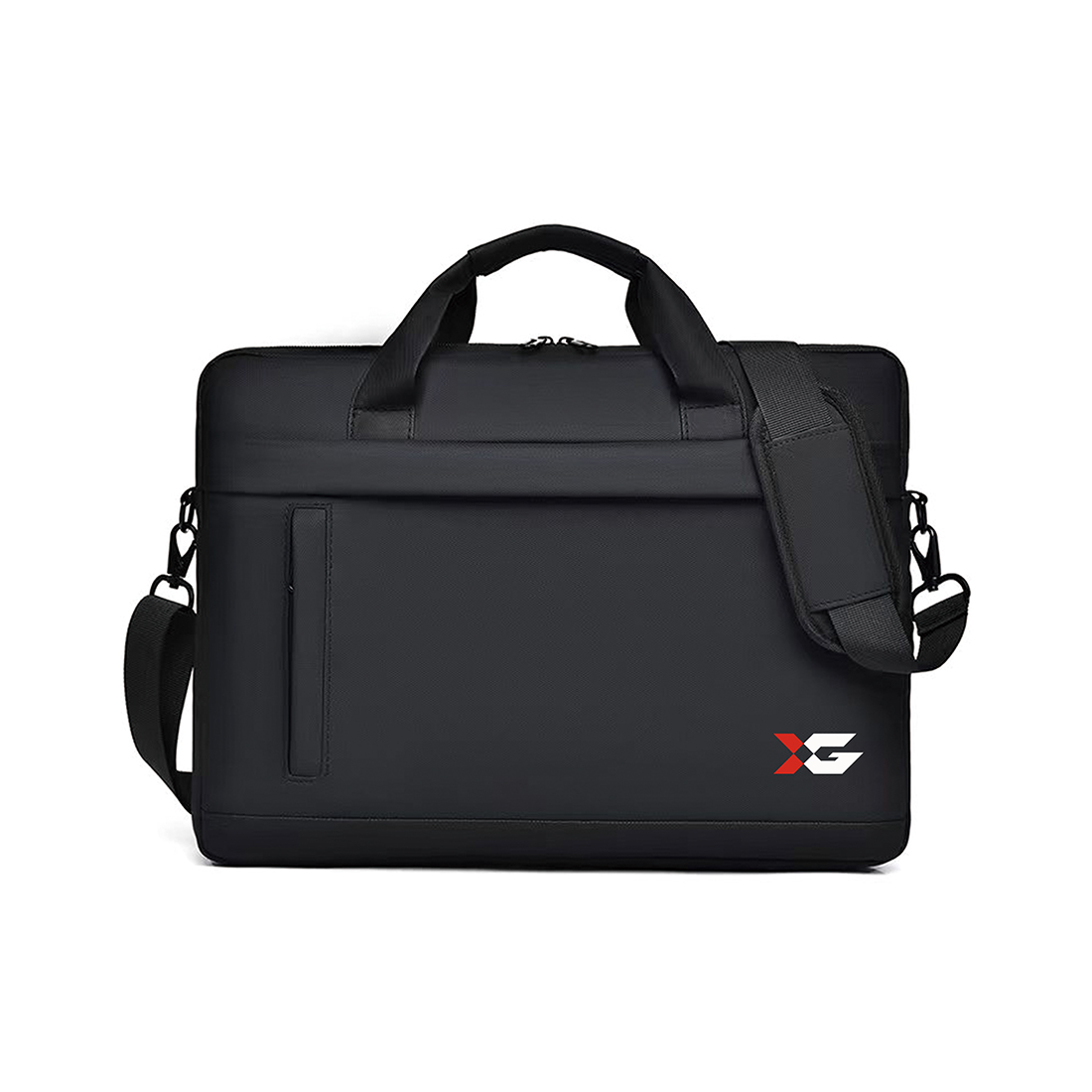 Сумка для ноутбука XG ELEMENT Prime 15.6" черный — фото, характеристики