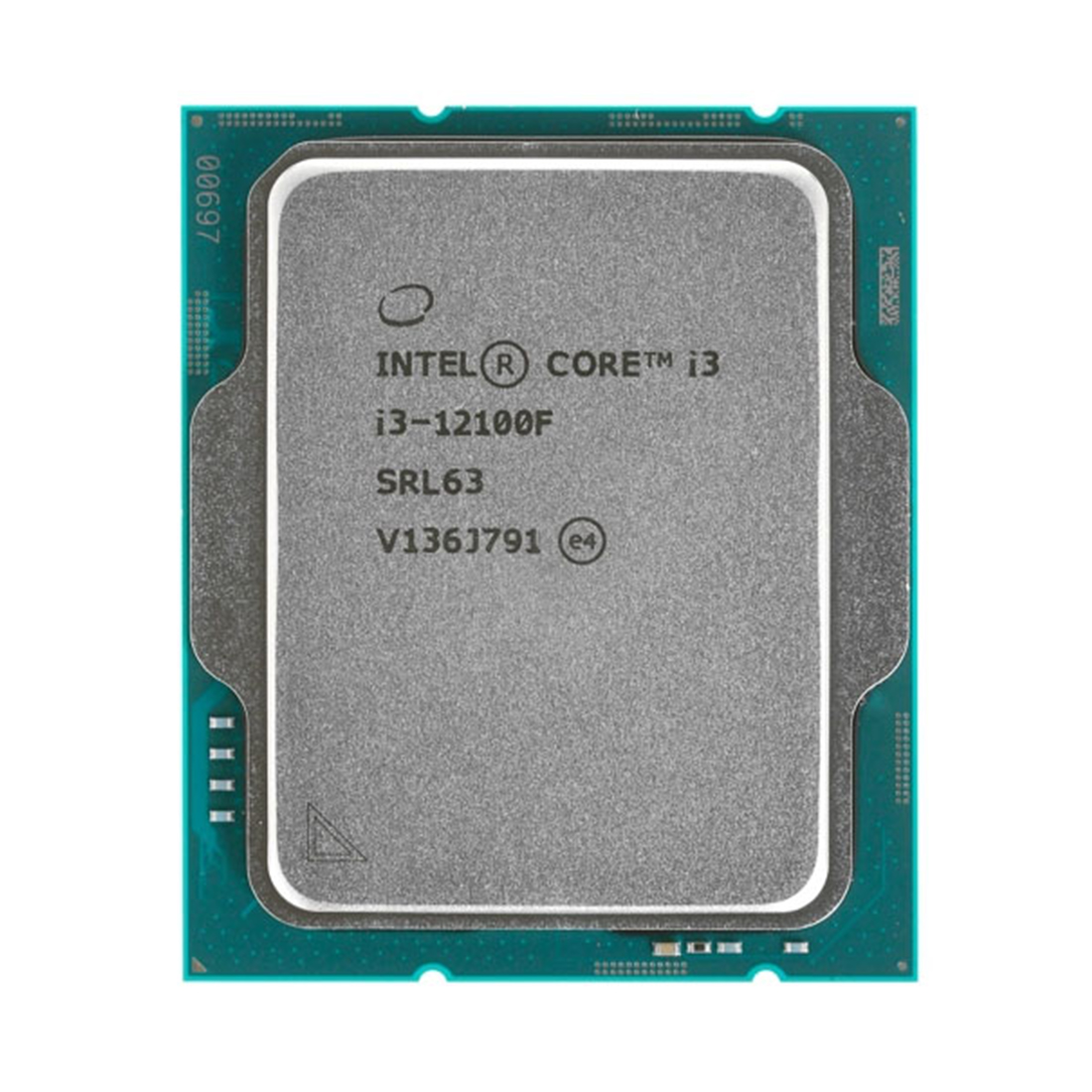 Процессор (CPU) Intel Core i3 Processor 12100F 1700 — фото, характеристики