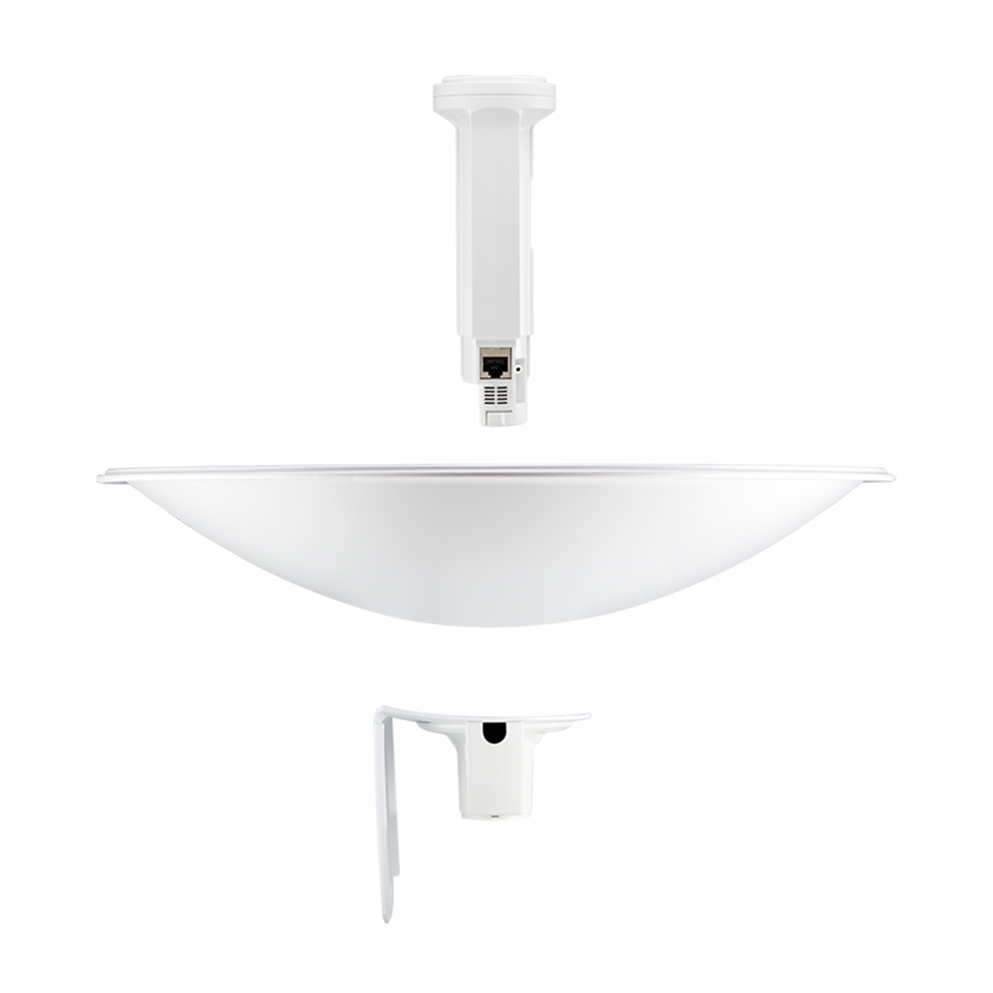 Беспроводной маршрутизатор Ubiquiti PBE-M5-400 — детальное фото
