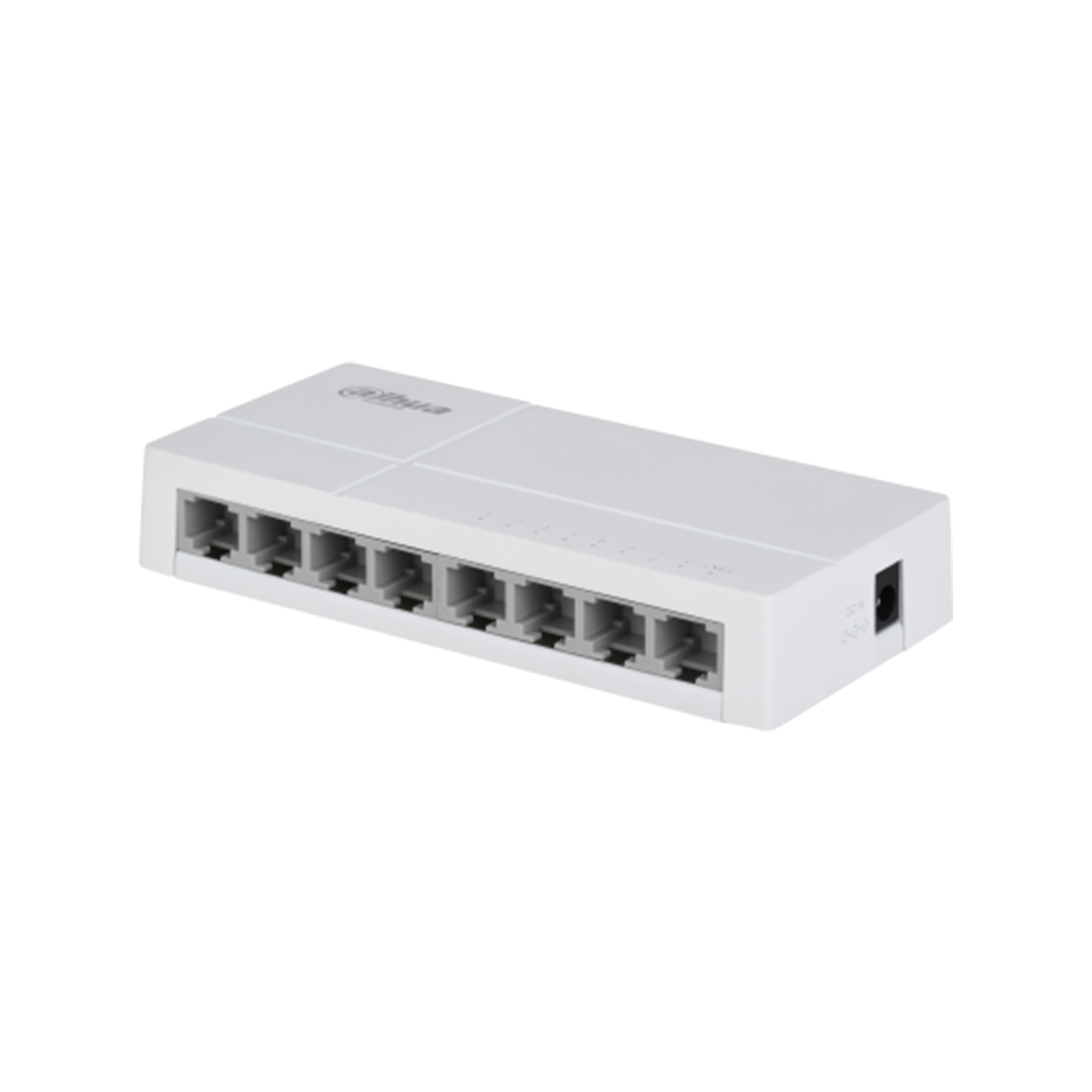 Коммутатор Dahua DH-SF1008L — детальное фото
