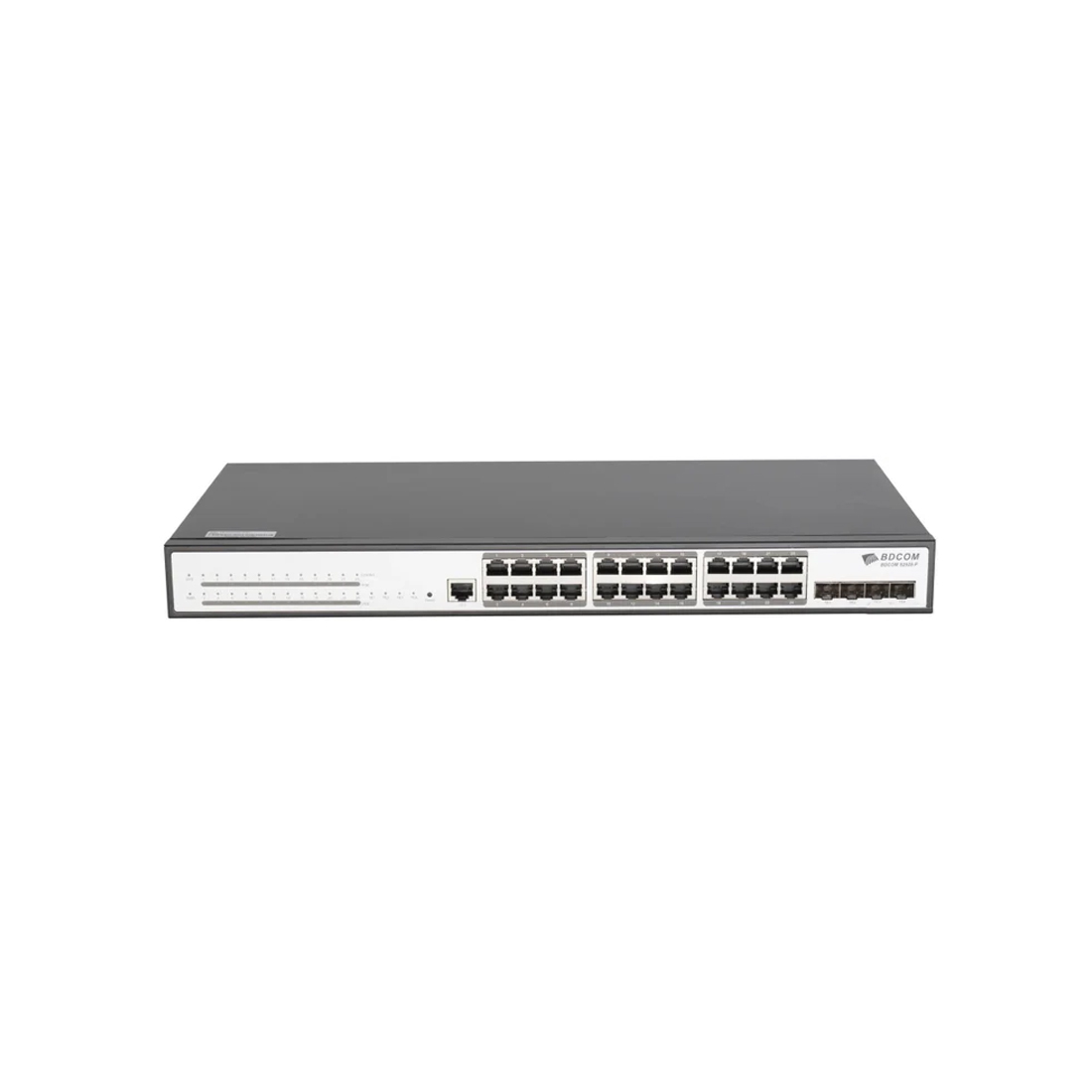 Коммутатор BDCOM S2900-24P4X — детальное фото