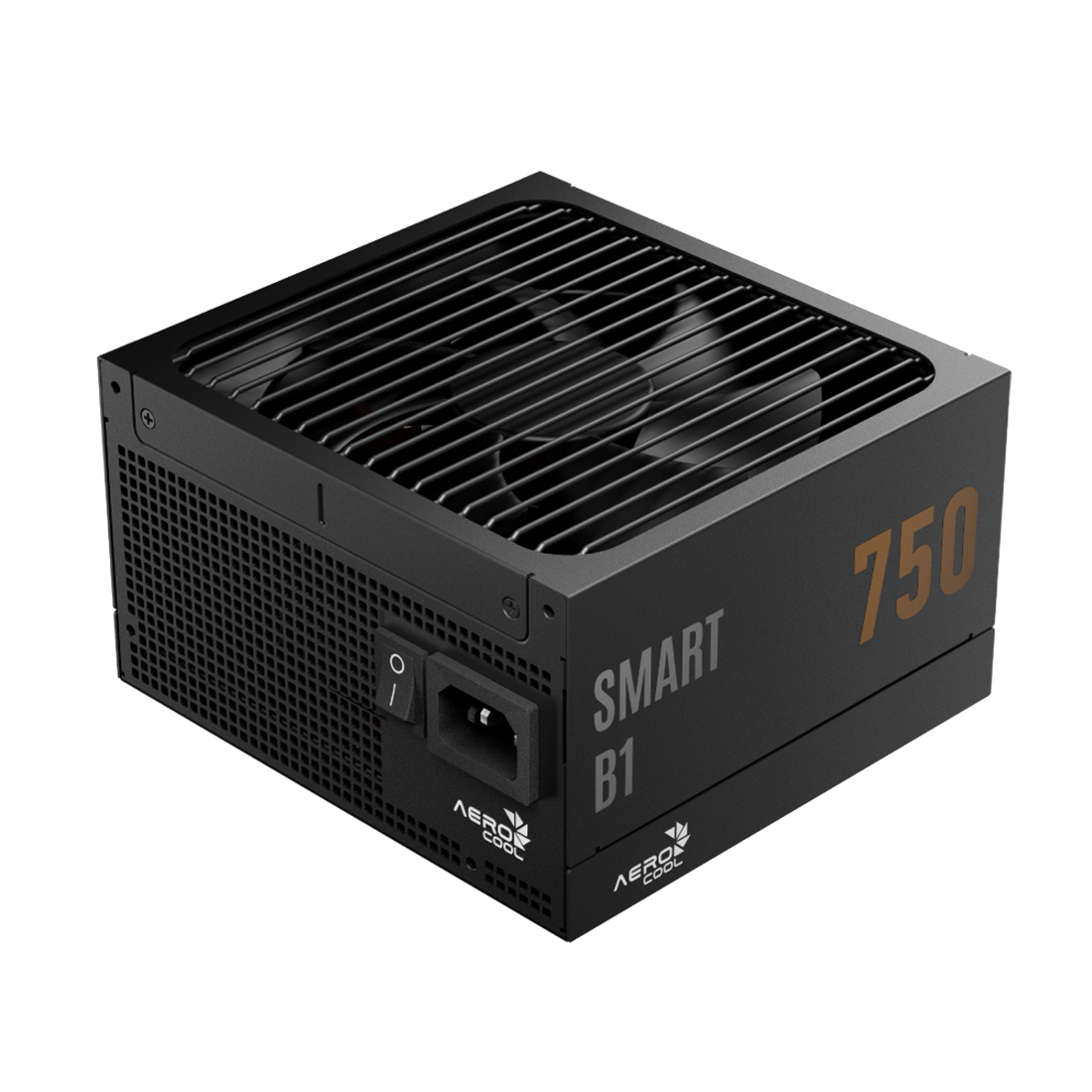 Блок питания Aerocool SMART B1 750 — фото, характеристики
