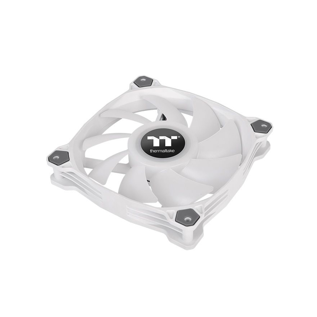 Кулер для компьютерного корпуса Thermaltake Pure Duo 14 ARGB Sync Radiator Fan (2-Fan Pack) White — фото, характеристики