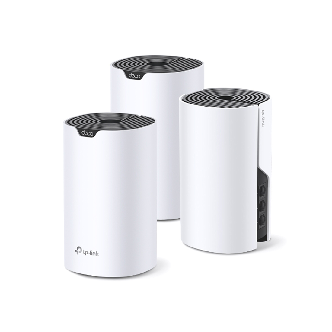 Домашняя Mesh-система Wi-Fi 5 TP-Link Deco S7 (3-pack) — детальное фото