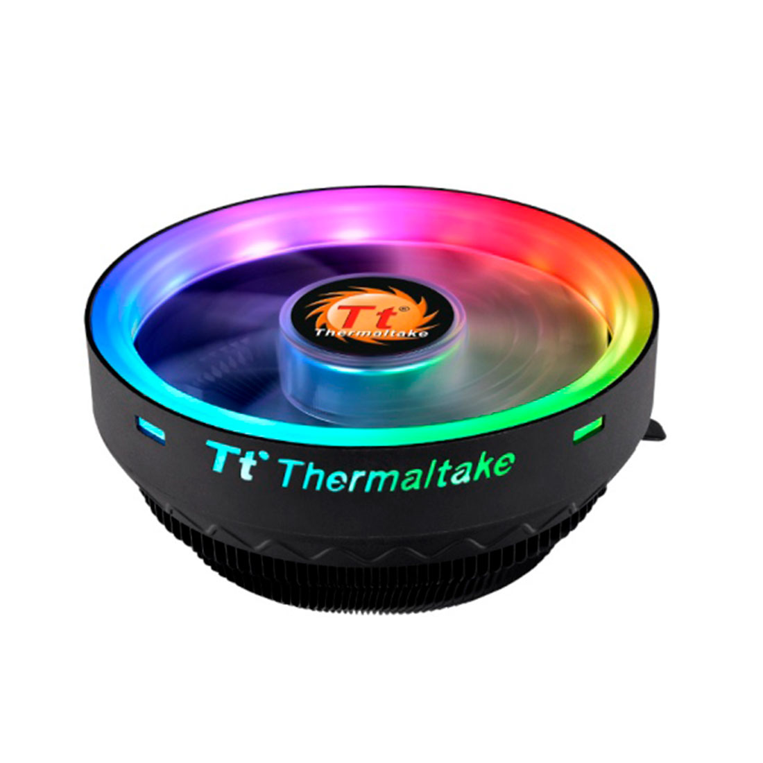 Кулер для процессора Thermaltake Air Cooler UX 100 ARGB Lighting CPU — фото, характеристики