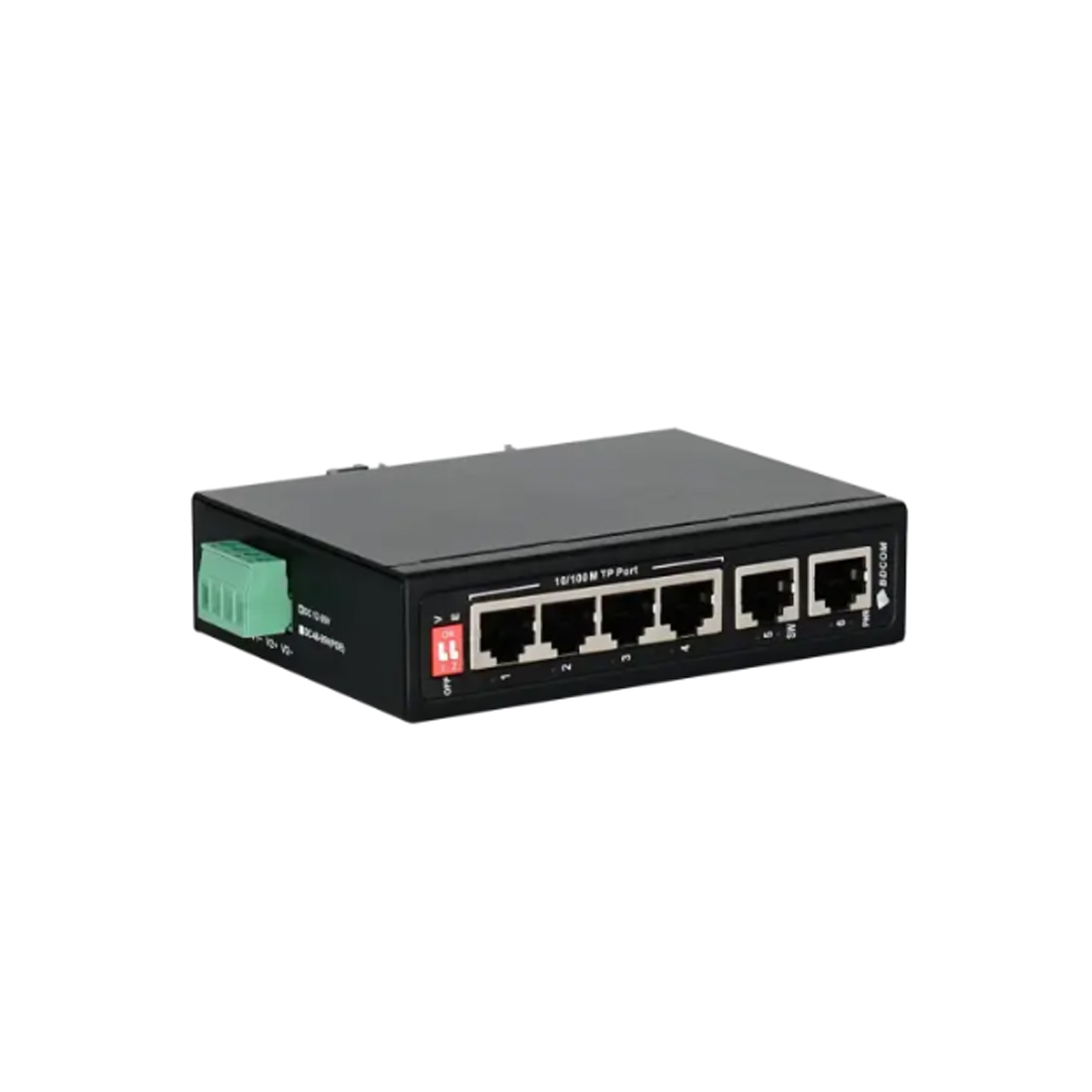 Коммутатор BDCOM IES200-1006T — детальное фото