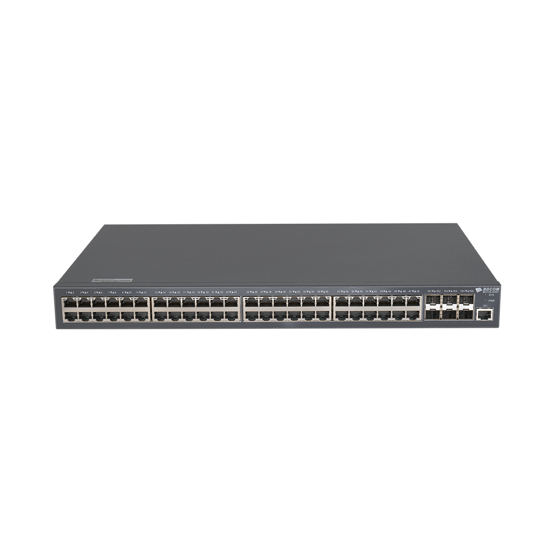 Коммутатор BDCOM S2900-48T6X — детальное фото