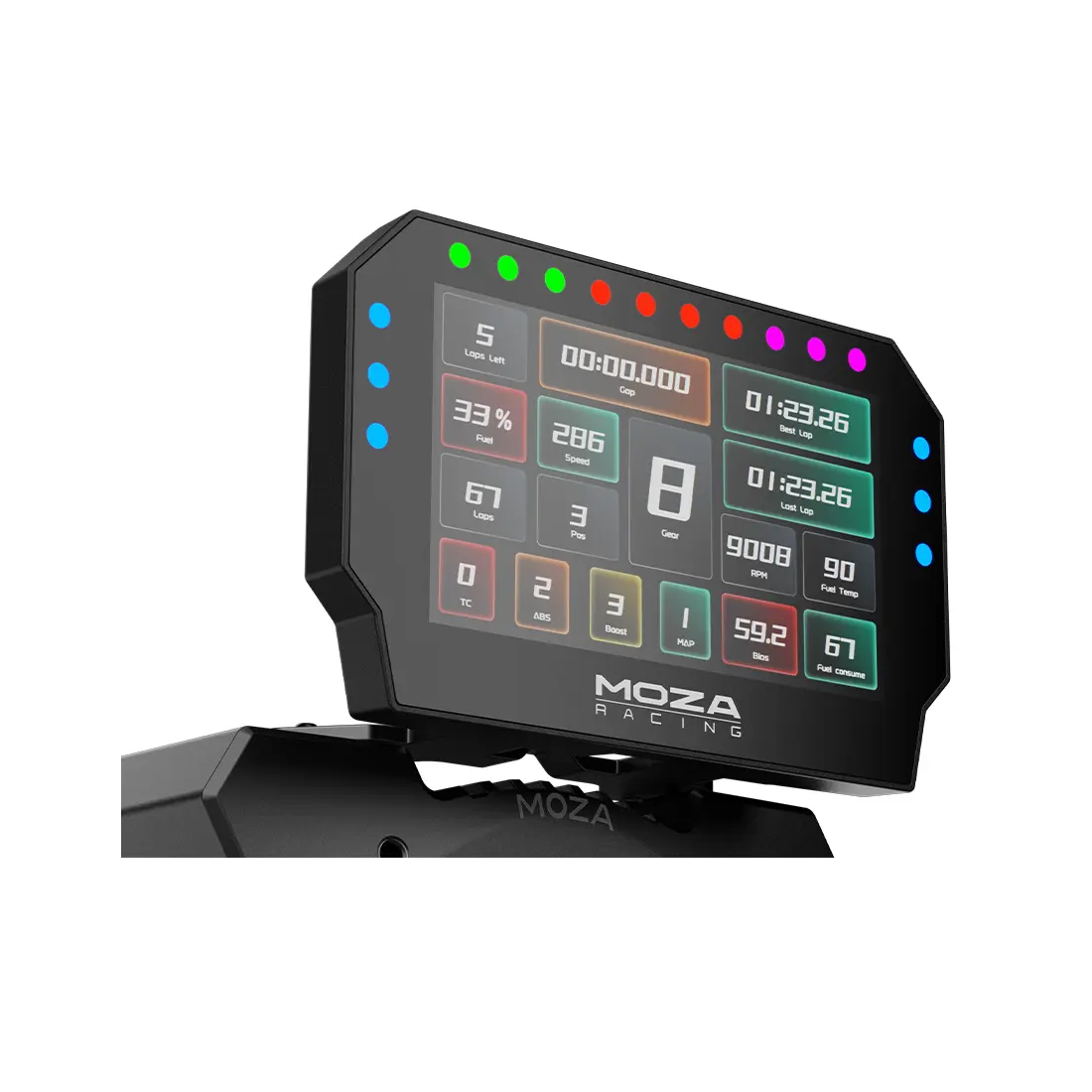 Игровой экран Moza CM2 HD Racing Dash — фото, характеристики