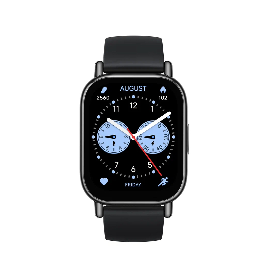 Смарт часы Redmi Watch 5 Lite Black — фото, характеристики